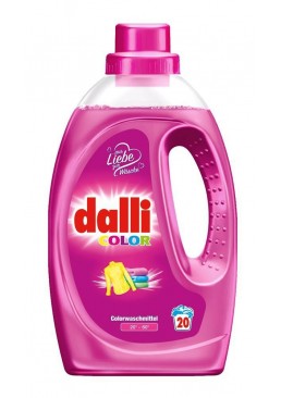Гель для прання Dalli White Wash для кольорової білизни, 1.1 л (20 прань)